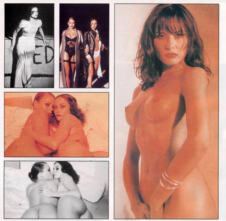 Melania Trump is naked. Watch photos for free and without registration