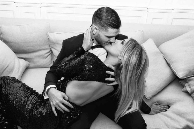 Vanda Nara Icardi Naked