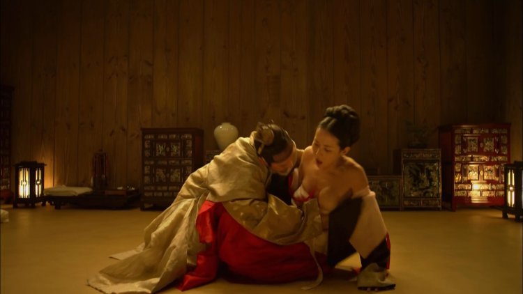 "Sonyeo sonyeo baekseo" TV show