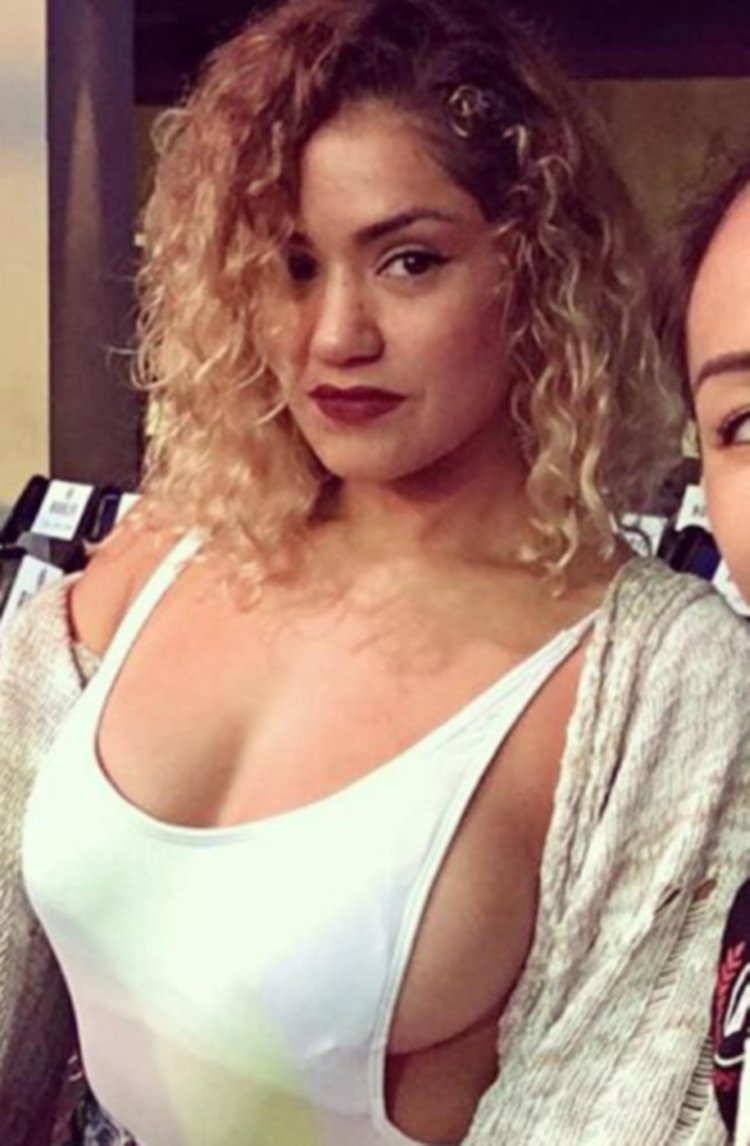 Pearl Gonzalez is hot
