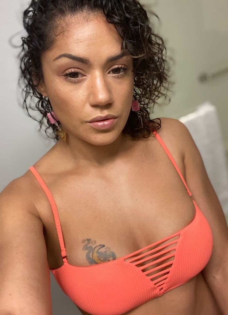 Perl Gonzalez Instagram