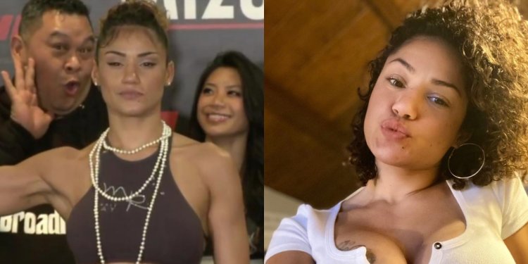 Gonzales MMA Girl