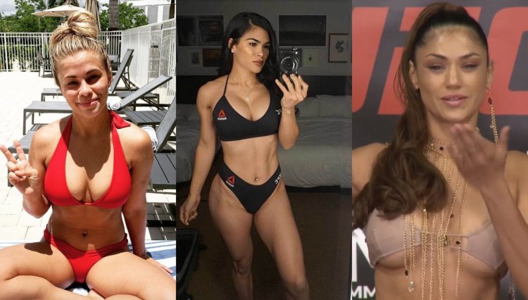 (MMA) Perl Gonzalez