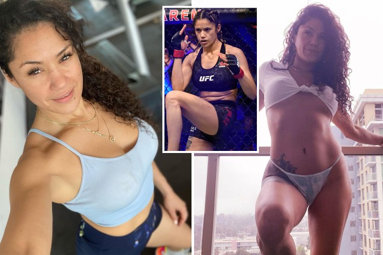(MMA) Perl Gonzalez