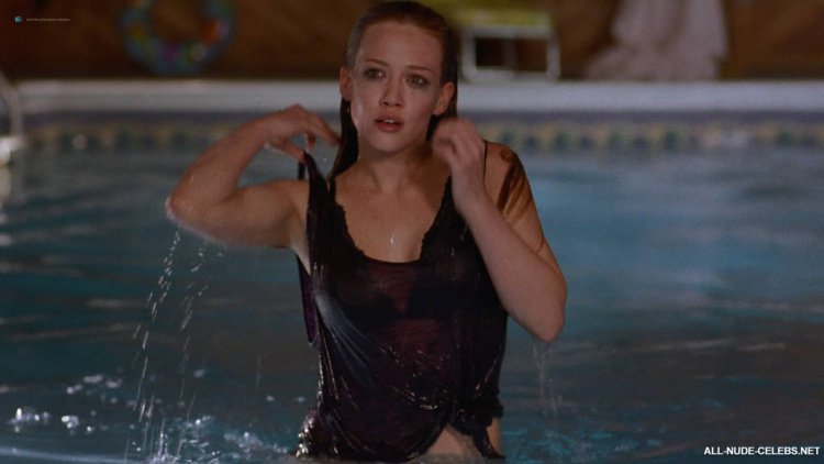Hilary Duff is merged