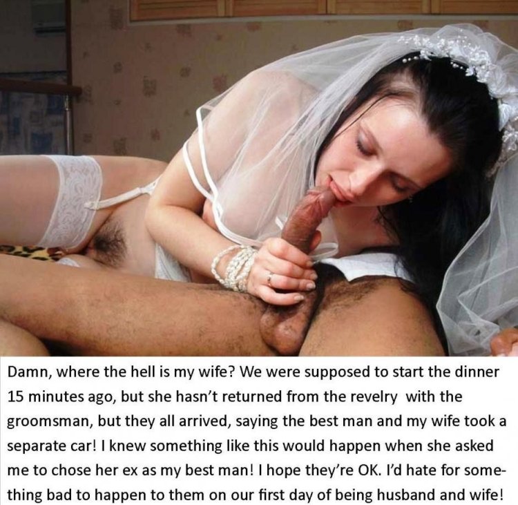 Donna Bell Bride Anal