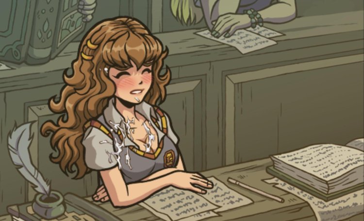 Hermione Granger Ninjartist