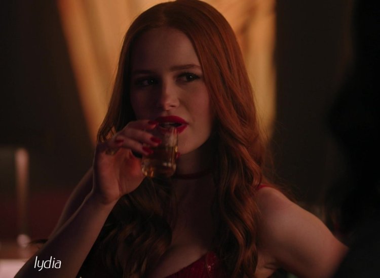 Aesthetics Cheryl Blossom