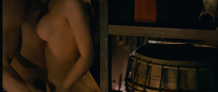 Korean historical erotic film Jo Yeo Jeong