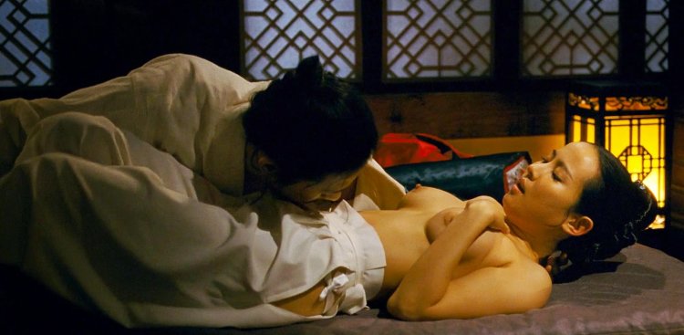 Jo Yeo-Jeung Bed Scene