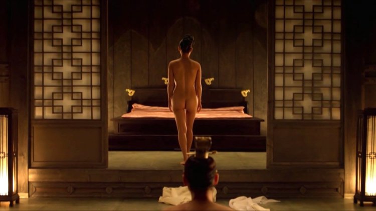 Jo Yeo-Jeung Bed Scene
