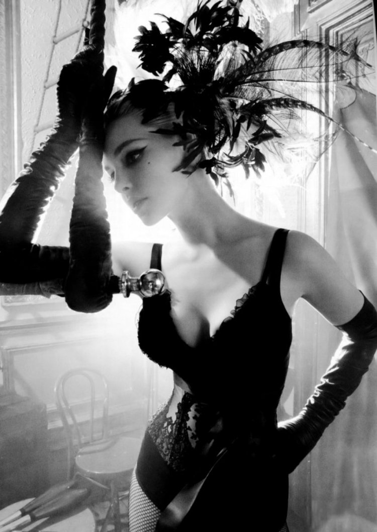 Katherine Highgl "Anatomy of Passion"