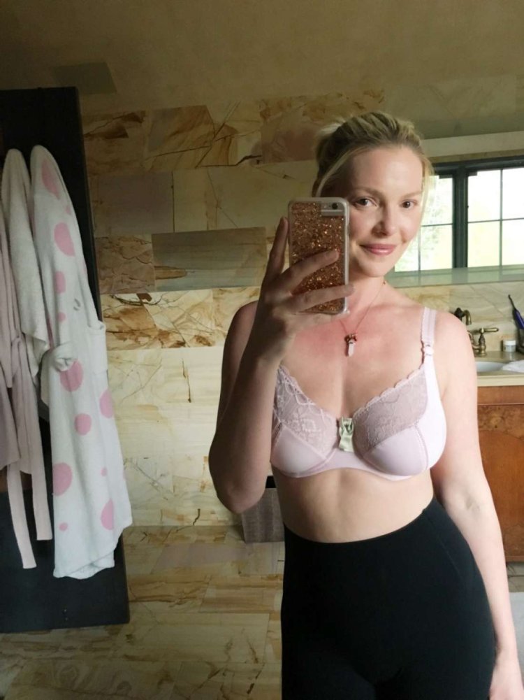 Katherine Hage Hot of Films