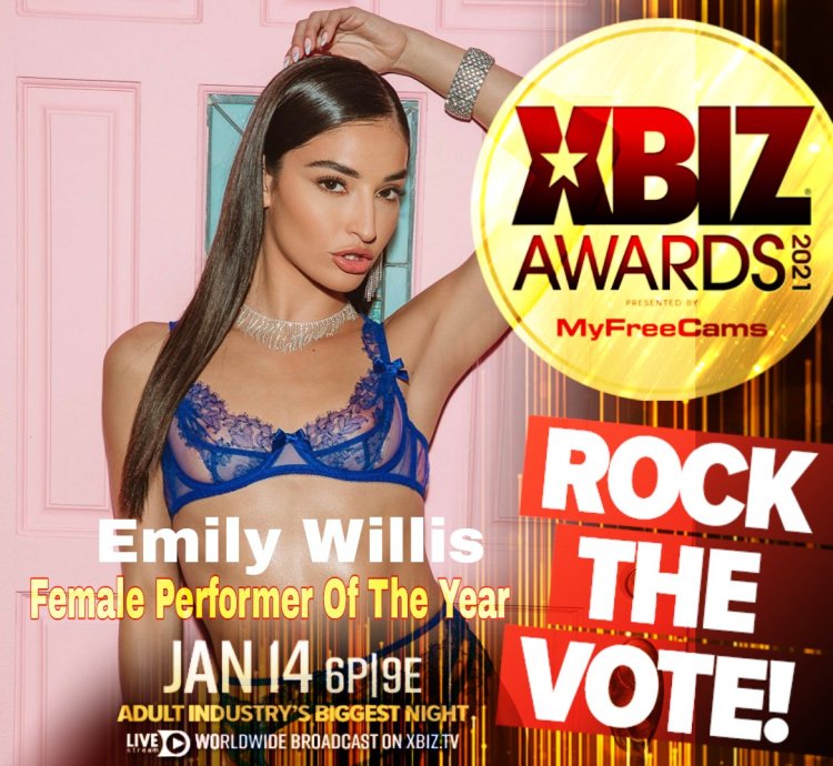 Emily Willis 2021