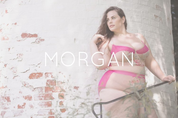 Louise Morgan Plus Saiz ASS
