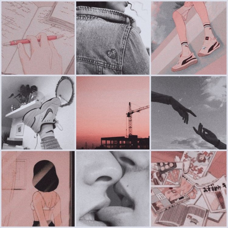 Alyona Alena Shvets aesthetics