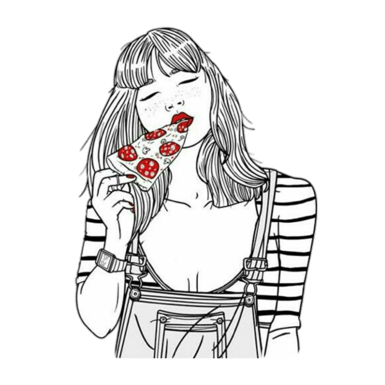 Drawings to the cupcaster Sara Herranz