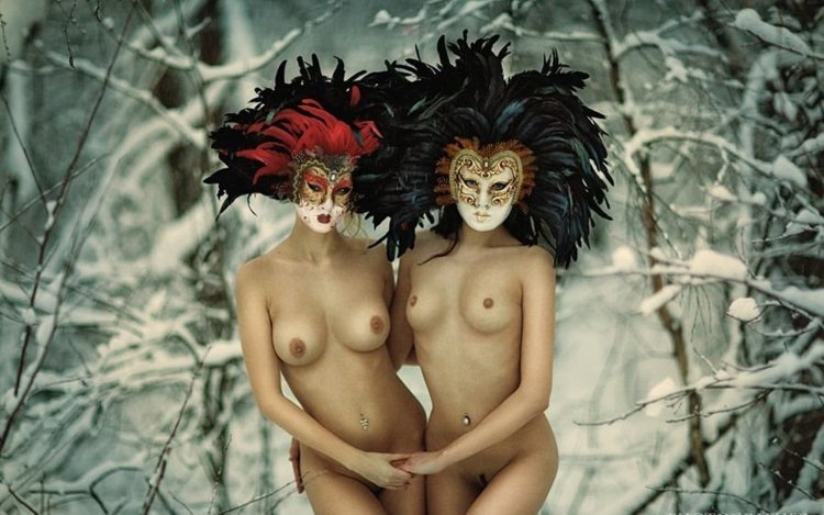 Erotic carnival of Rio (Rio Carnival)