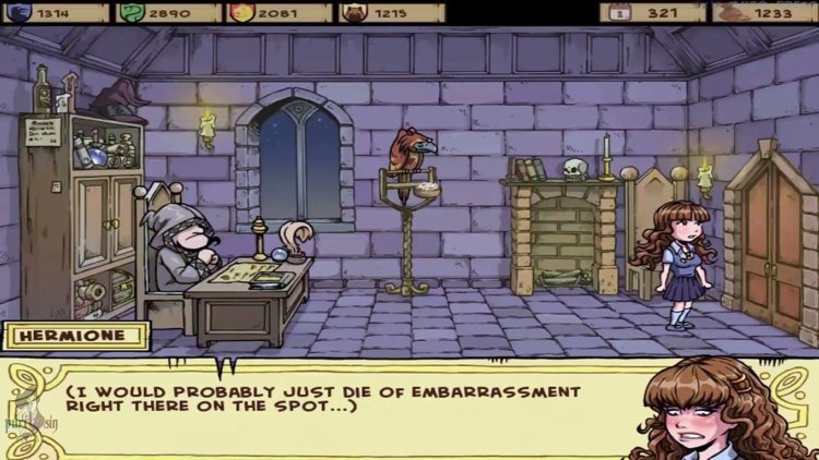 Akabur coach of the witch 1.7