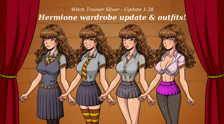 Innocent Witches Gallery