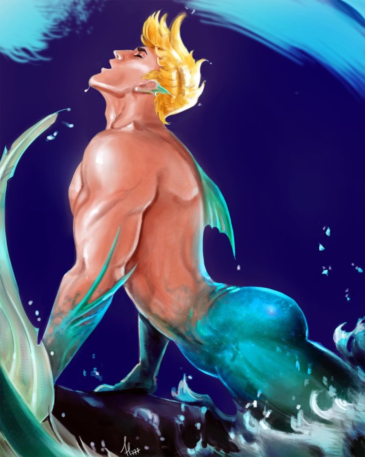 Merman Transformation