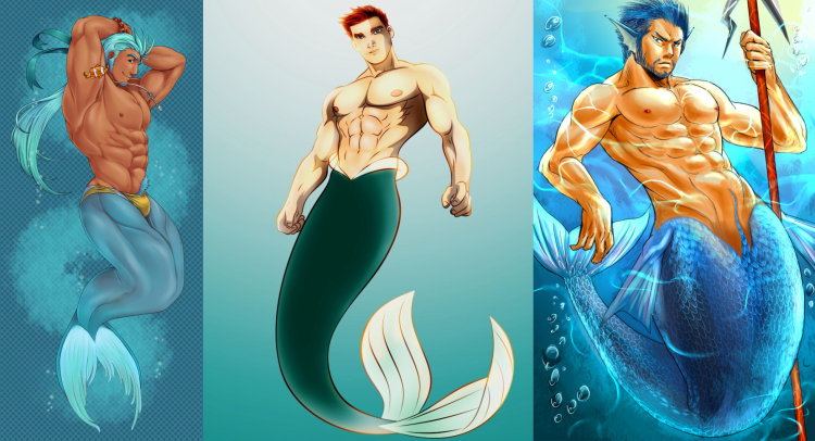 Hunky Merman