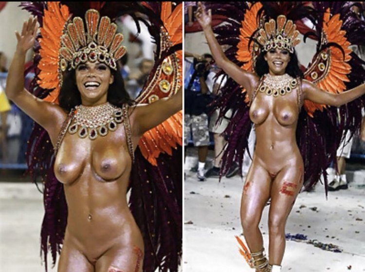 Andrea Martins Brazili Carnival