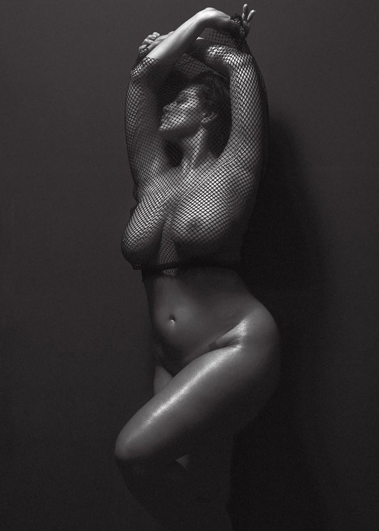 Ashley. Graham. Cosplay. Porno