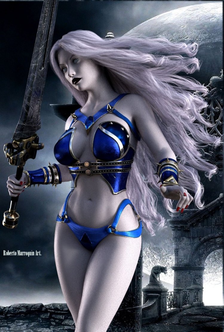 Fantasy girls fantasy