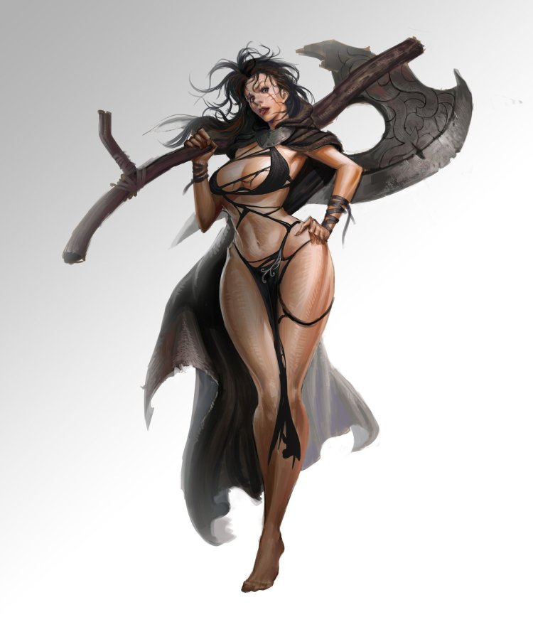 Miss Fortune from League of Legends