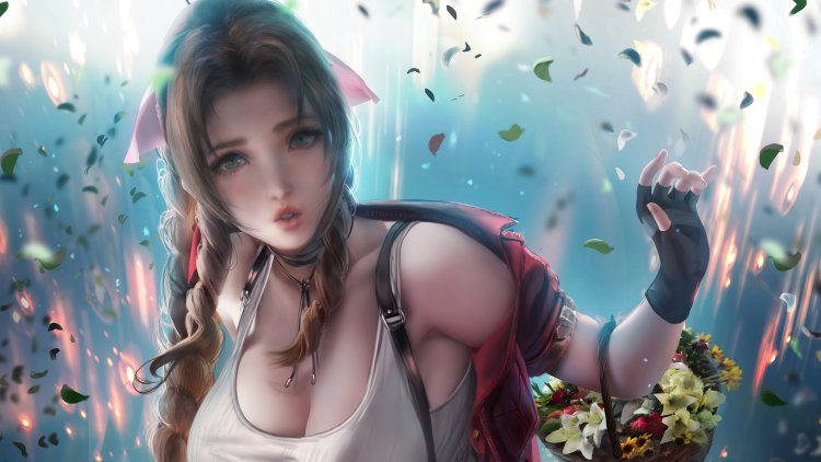 Aerith Samimychan