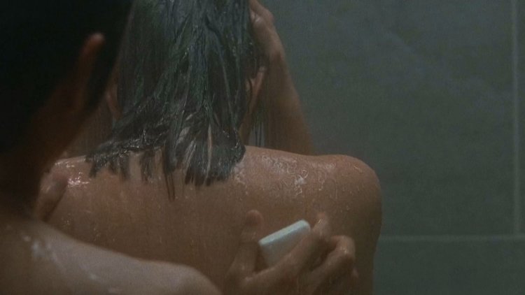 Bella Talbot and Dean Winchester