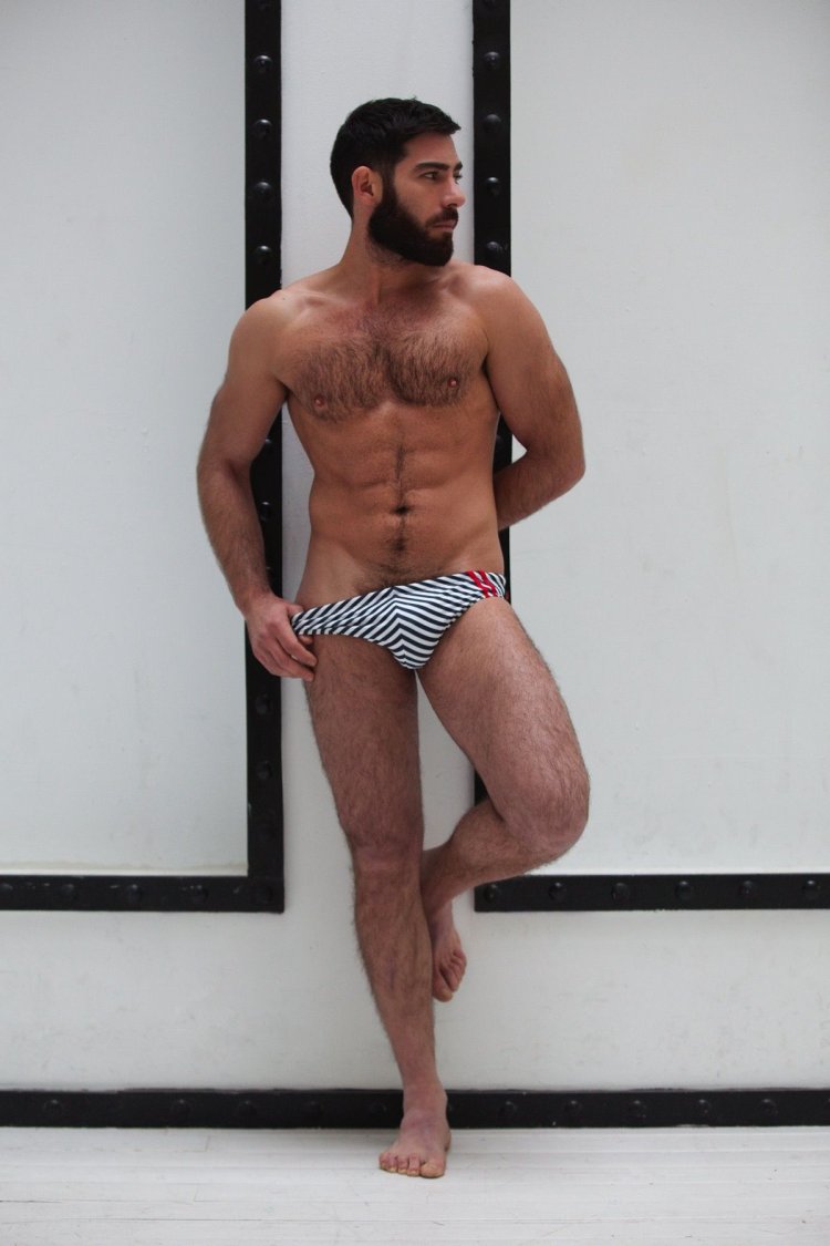 Evgeny Romatsov Torsos