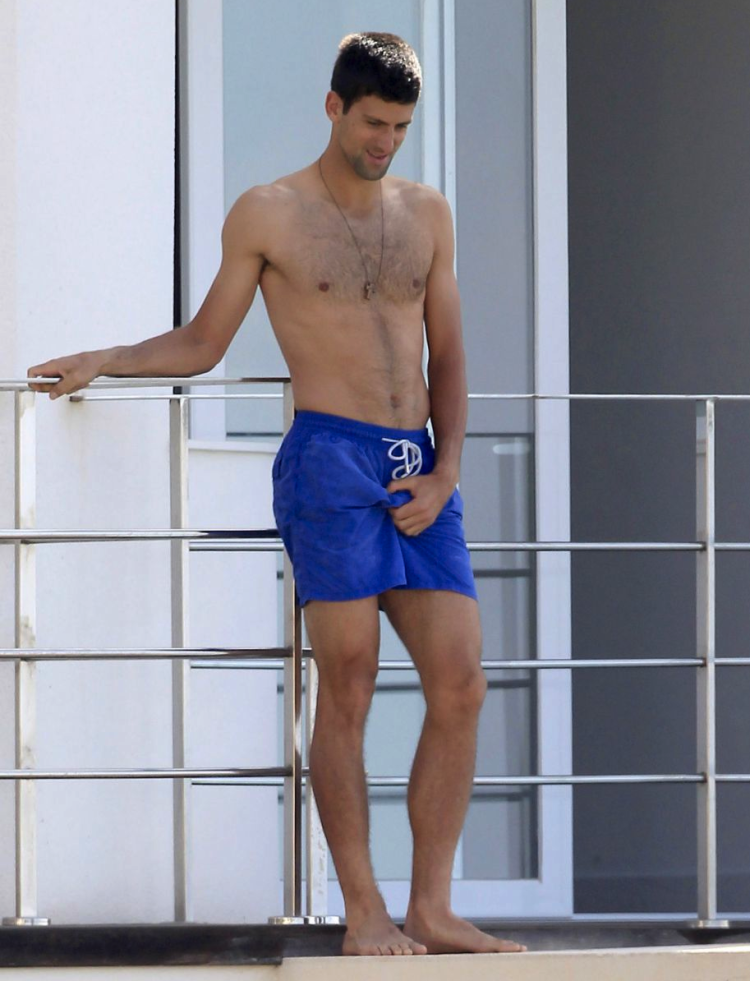 Massive Muscle Belly Speedo