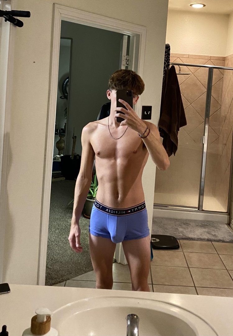 Male Locker Room