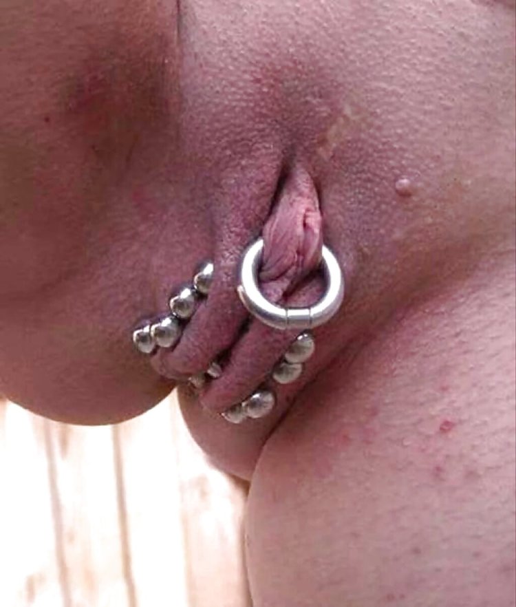 Mockery of the clitoris