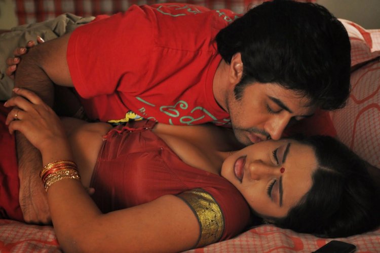 Bed scenes in Indian films