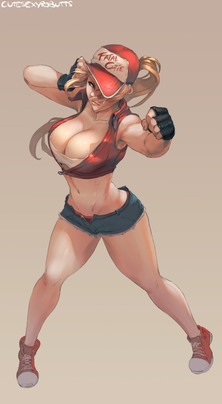 Jennifer Thomas Mixed Wrestling