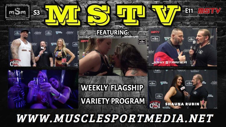 Chanel Yansen Rich Piana