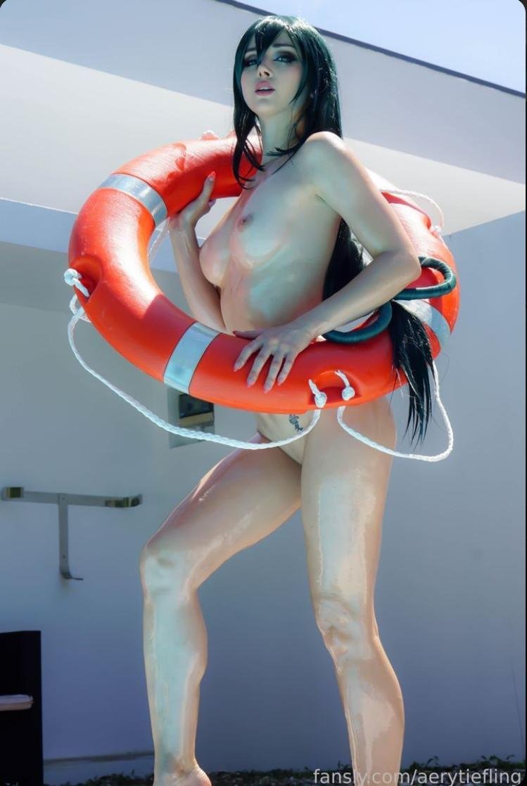 AryTiefling drain