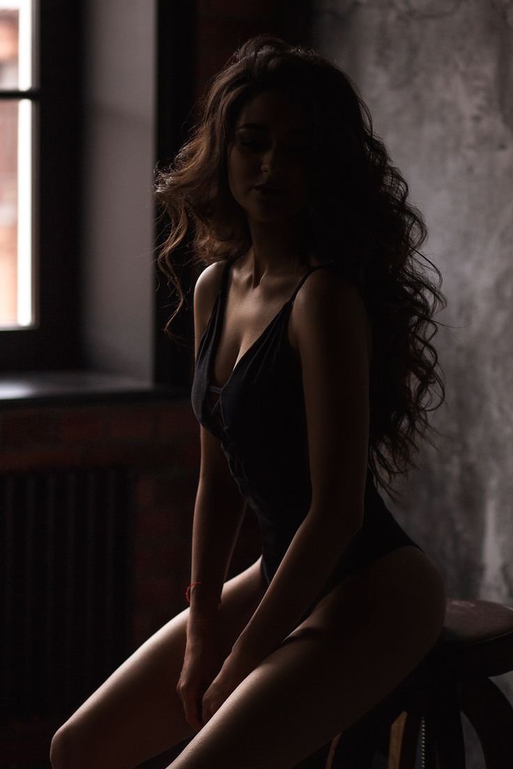 Sensual girl