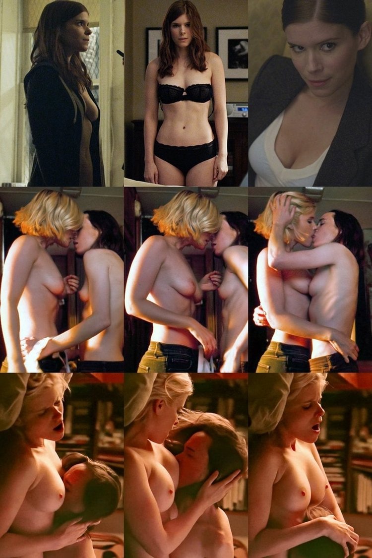Kate Mara and Runi Mara Naked