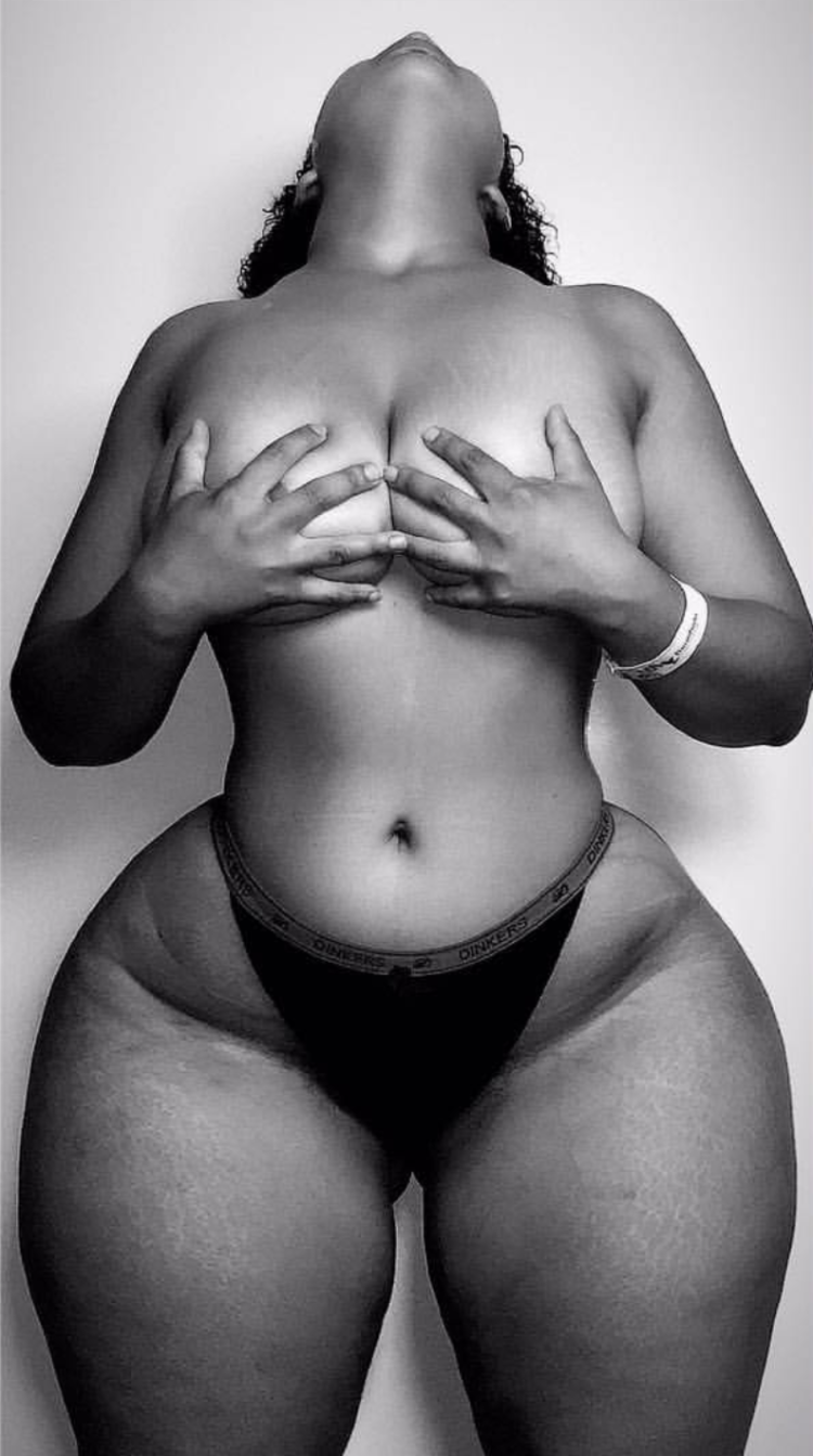Big erotic hips