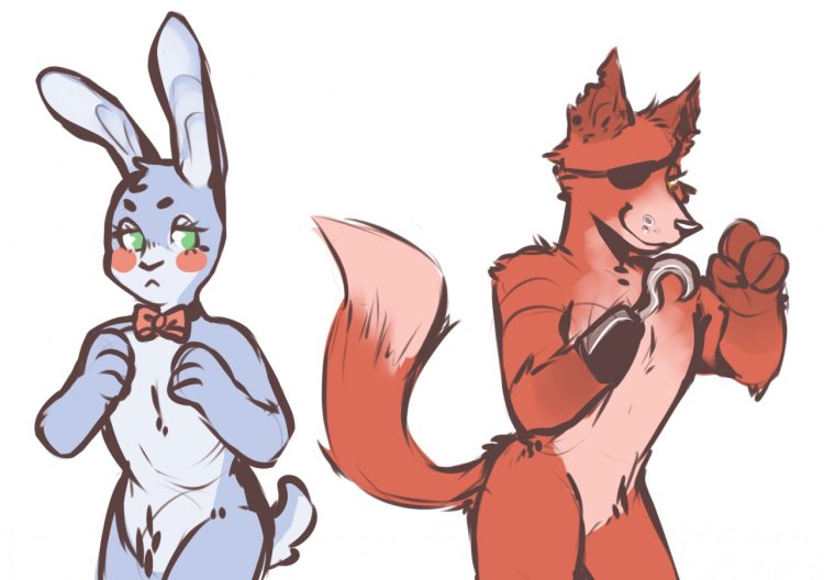 FNAF Furry 18