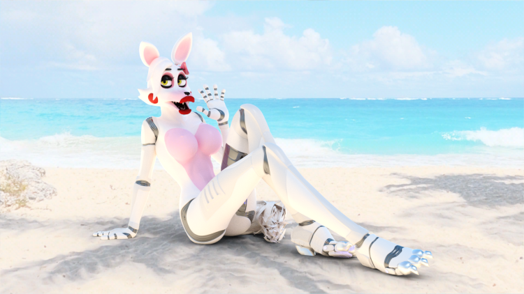 Jumplove Mangle in clothes