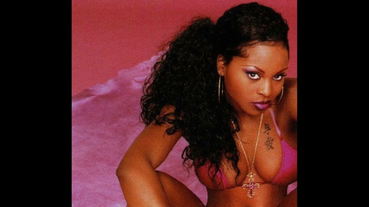 Foxy Brown Rapper