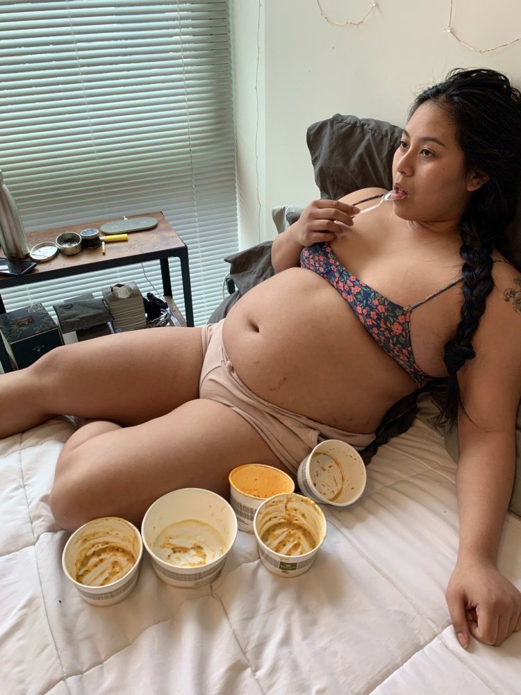 Belly Staffing Girl