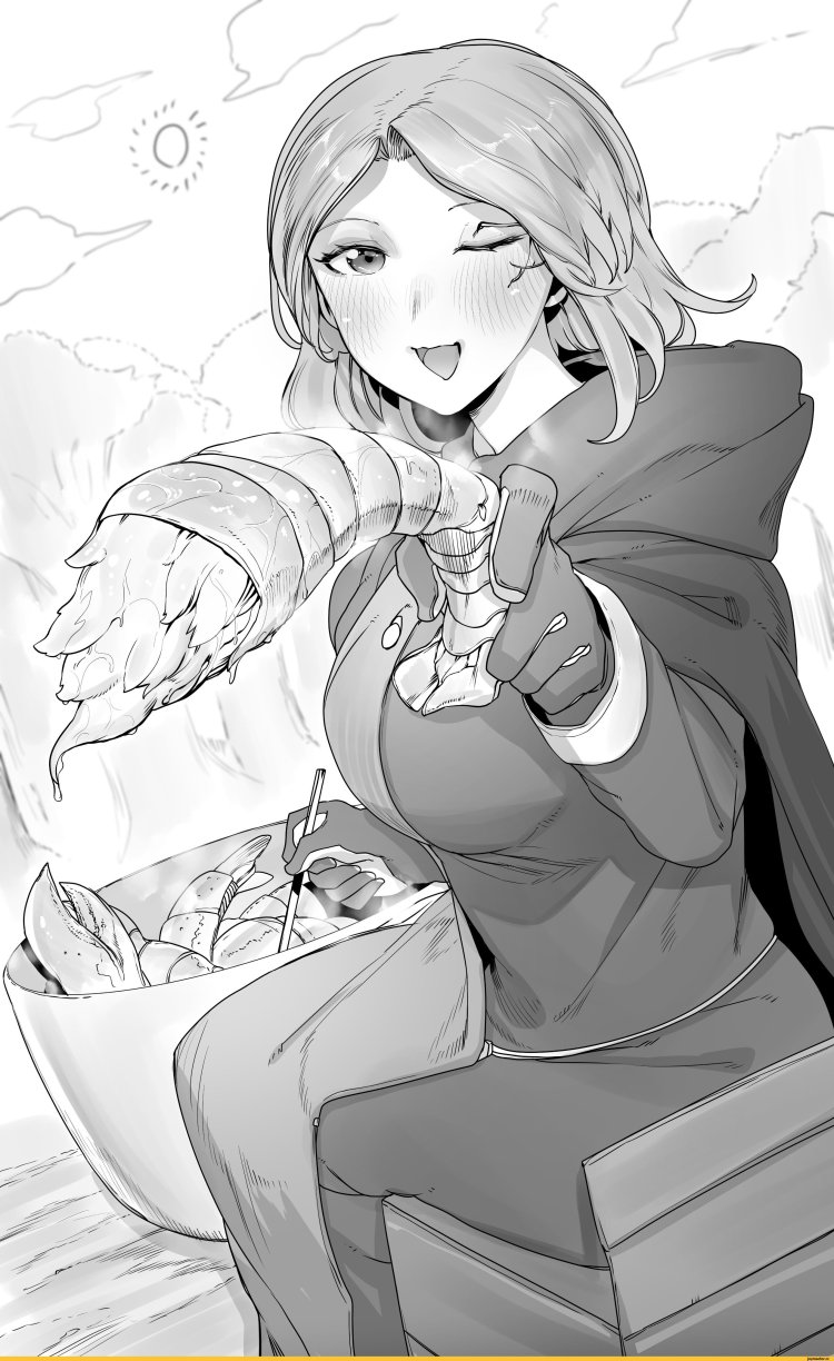 Elden Ring Art