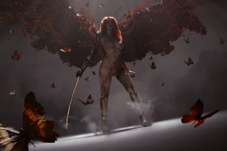 Michella blade