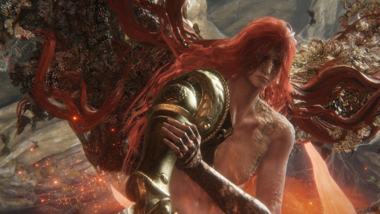 Elden Ring Arts
